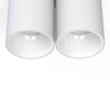 Punktowa lampa sufitowa Eye Tone 8088 plafoniera do kuchni biała