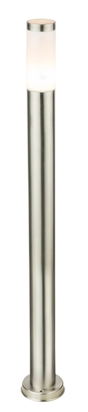 Zewnętrzna lampa stojąca Boston 3159 słupek IP44 stal