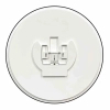 Sufitowa lampa do salonu SLIMI ML9088 LED 18W 4000K IP40 biała
