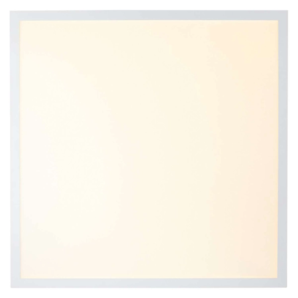 Plafon LAMPA sufitowa ROSI 41604D3F Globo natynkowa OPRAWA kinkiet LED 40W kwadratowy biały