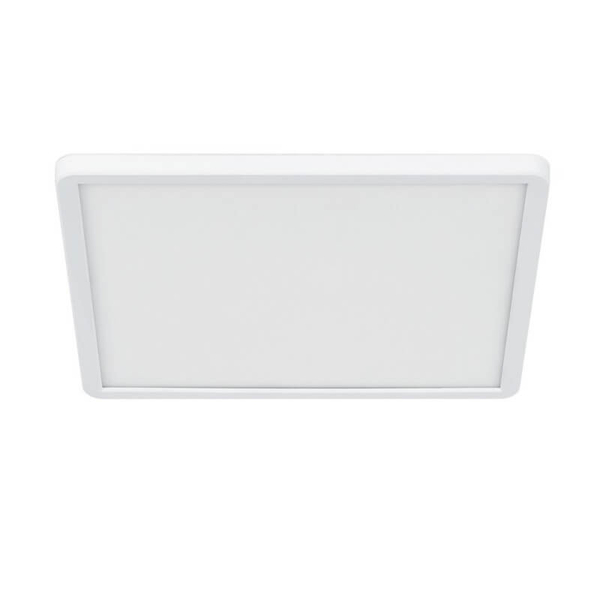 Lampa sufitowa OJA 2015056101 LED 14,5W 3000-4000K kwadratowa biały