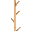 Stojący wieszak na ubrania STICK 281.NATURAL Modesto Design drewniany