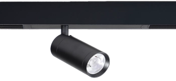 Lampa sufitowa regulowana Makita AZ5202 LED 20W 4000K 1-faz czarna