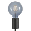 Stołowa lampka Cielo 108685 Markslojd pojedyncza minimalistyczna czarna