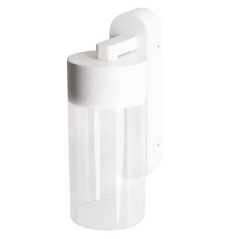 Naścienna lampa podłużna FUSION W0419 LED 7W 3000K biała