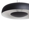Lampa wisząca  Portafortuna ABR-LWPF20W-B LED 20W 3000K do salonu czarna