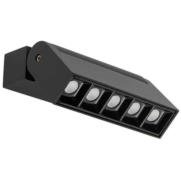 Reflektor natynkowy Focus Mini 10068 Nowodvorski LED 10 3000K czarny