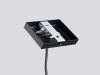 Lampa wisząca CARO SL.1757 drewniana czarna 1xE27 do kuchni