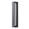 Lampa ogrodowa CAVALIO grafitowa AZ7139 1xLED 10W 3000K IP65 słupek