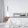 Wisząca lampa podłużna 17009 LED 3W 2700K do jadalni tuba czarny
