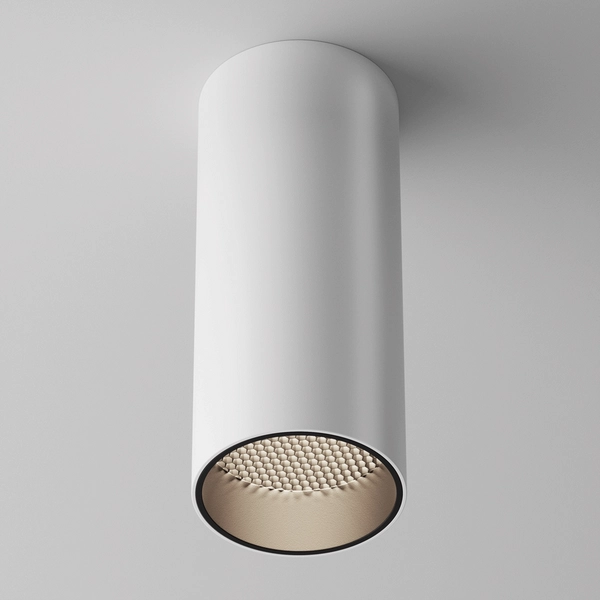 Spot sufitowy Focus LED C056CL-L12W4K-W-W 12W biały