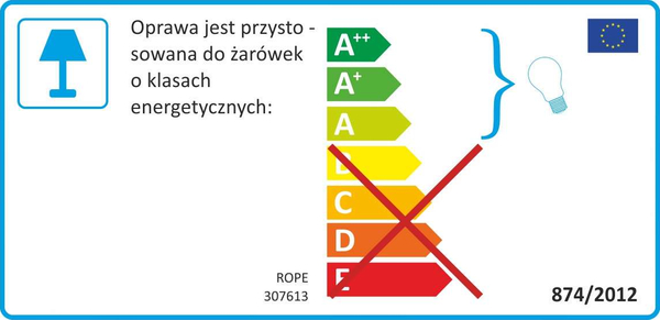 Stojąca LAMPA stołowa ARETE 312914 Polux okrągła LAMPKA biurkowa rustykalna świecznikowa złota czarna