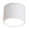 Nasufitowa lampa do jadalni Kendal LP-6331/1SM GX53 WH downlight biały