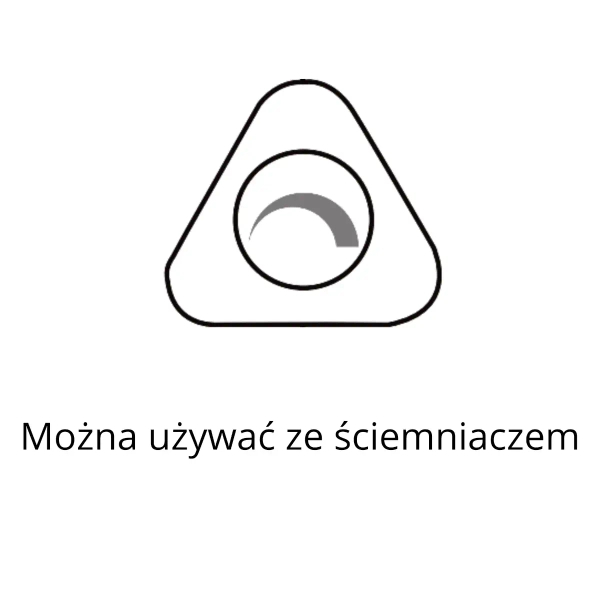 Zestaw taśma LED sterownik zasilacz pilot 319166 28W 4000K biała