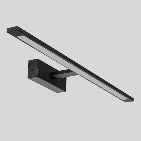 Kinkiet ścienny łazienkowy Isla GS-LWB-20W BK CCT Light Prestige LED 20W barwa regulowana IP44 czarny