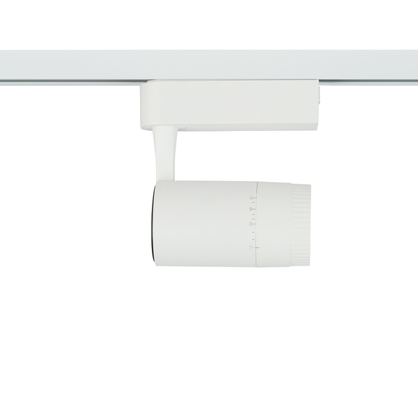 Reflektorek Profile Zoom 7623 LED 9W 3000K do szynoprzewodu biały