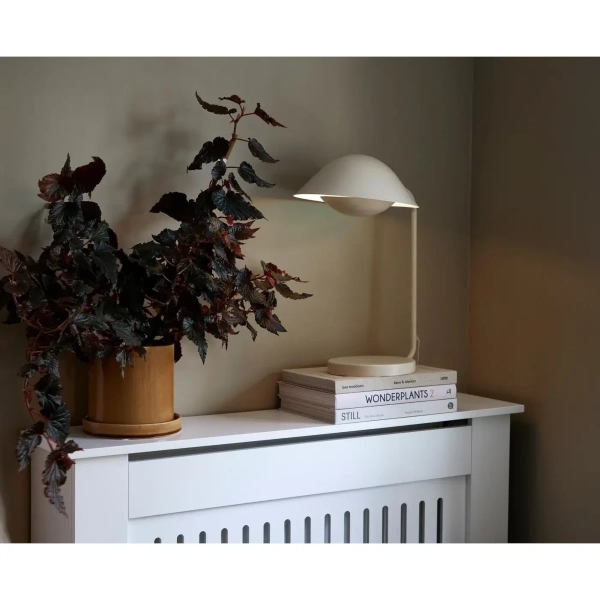 Stołowa lampka do czytania Freya 2213115009 na komodę beżowy