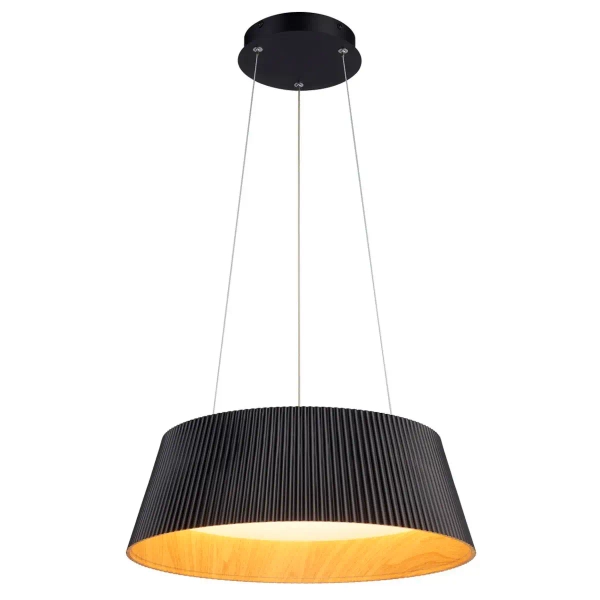 Lampa wisząca nad stół FELIX ST-DL8547 gold LED 21W 3000K złoty czarny