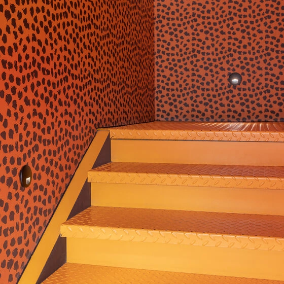 Oprawa wpuszczana kinkiet schodowa EMOT 26589-M930-DB-00-12 LED 4W 3000K czarny wpust