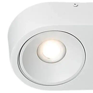 LAMPA ścienna LUCE ML220 Milagro metalowa LED 10W 3000K biały