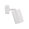 Spot LAMPA sufitowa BEMOL 03538 Ideus metalowa OPRAWA reflektorek tuba biała