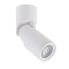 Lampa sufitowa reflektor Mike 7660 Nowodvorski regulowana tuba biała