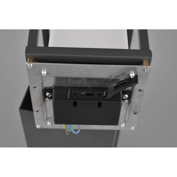 Ogrodowy słupek do ogrodu PORTOR DL142477860 LED 14W 2300-4000K IP54 antracyt