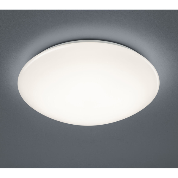 Łazienkowy plafon Pollux R67831101 RL Light LED 12W 3000K IP44 owalny biały