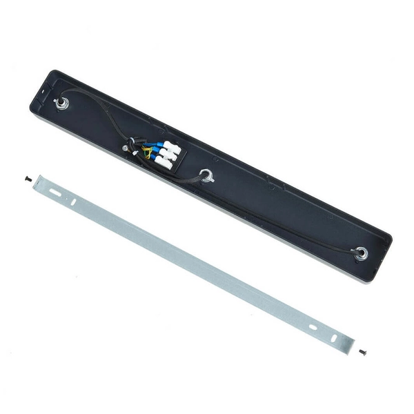 Plafon LAMPA sufitowa SNOW LP-731/3W BK Light Prestige metalowa OPRAWA regulowane refektorki tuby czarne