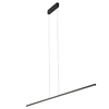 Wisząca lampa nad stół Bar 10850 Nowodvorski LED 27W 4000K czarna