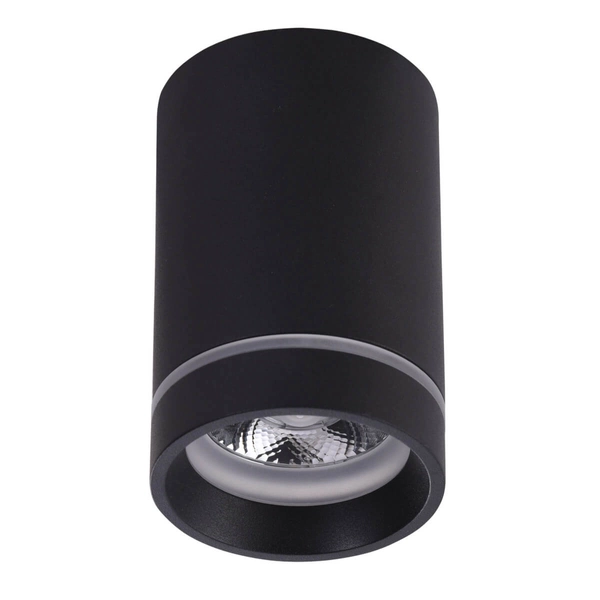 Natynkowa lampa do kuchni tuba BILL AZ3376 Azzardo LED 10W 4000K czarny