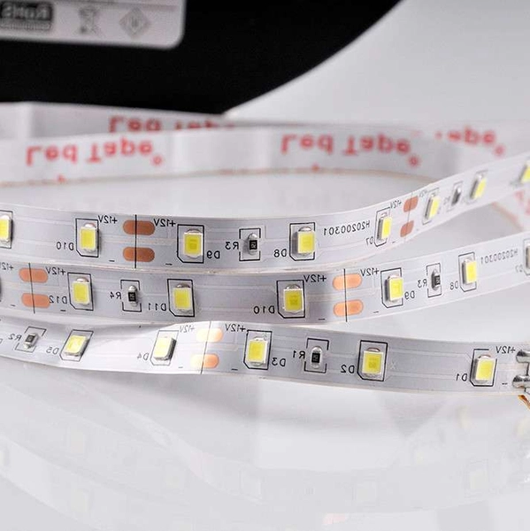 Taśma LED 314376 Polux 10W 6500K biała zimna IP20 biała