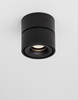 Regulowana lampa ALBACETE LE61362 LED 13W 3000K przysufitowa czarna