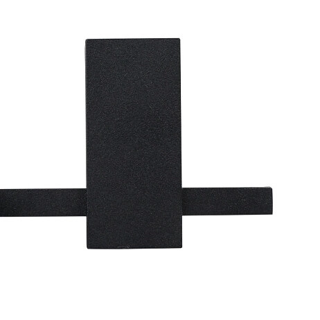 Plafoniera LAMPA sufitowa PILLS 8266 Nowodvorski metalowa OPRAWA loftowy plafon czarny