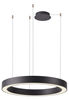 Wisząca lampa ledowa Marco AZ5044 50W 3000-6500K pierścień czarny