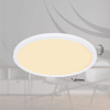 Lampa sufitowa ściemnialna Sapana 41562- 18W LED 18W 3000K biała