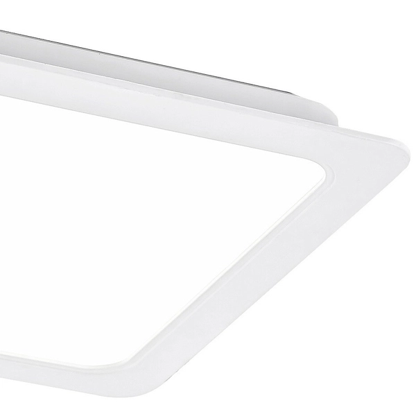 Jadalniana lampa sufitowa Shaun 3170 LED 24W 4000K nad stolik biała