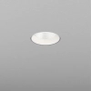 Ledowe oczko wpustowe białe PUTT  LED 8,5W 3000K okrągłe na korytarz 38016-M930-FW-00-13