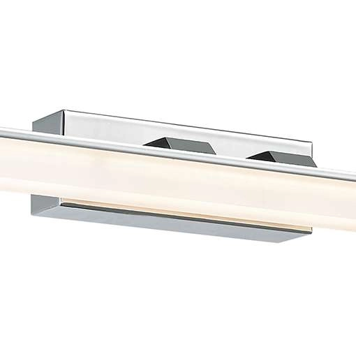 Kinkiet LAMPA ścienna TOPICO MB1248M Italux metalowa OPRAWA galeryjka LED 12W 3000K listwa chrom