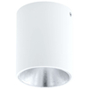 Downlight LAMPA sufitowa POLASSO E94504 B metalowa OPRAWA natynkowa REMO LED 3W 3000K okrągły tuba biała