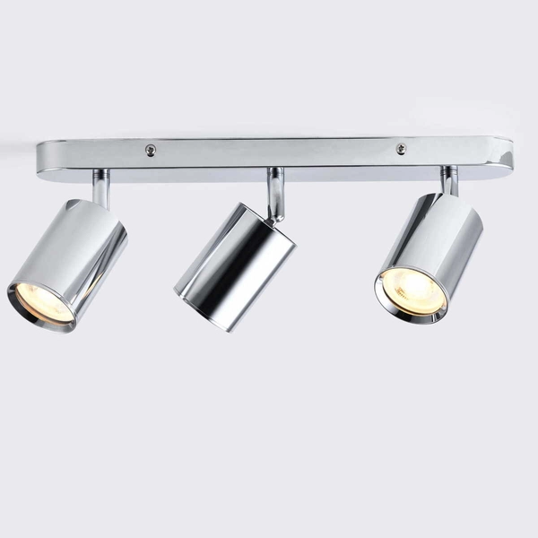 Lampa sufitowa Belize LP-734/3W CH Light Prestige z regulacją IP44 chrom