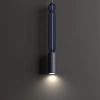 Sypialniana wisząca lampa CAMELEON SINGLES 12196 druciana granatowa
