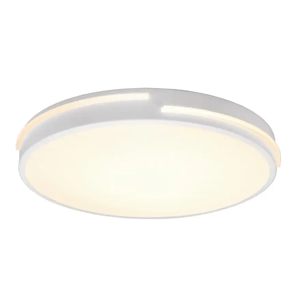 Okrągły plafon sufitowy Tacoma R62241131 RL Light LED 24W 2700-6500K biały