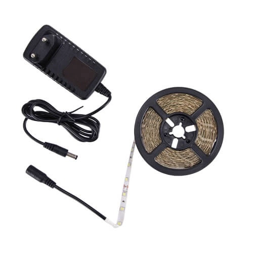 Taśma LED 24W 6500K LATE LED 03039 Ideus pasek 5 metrów 2100lm biała