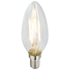 Dekoracyjna żarówka świecznikowa BULB 10583 Globo LED 4W 3000K 