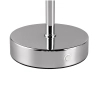 Biurkowa lampa JEFF R59151106 srebrna dotykowa LED 1x1W 3000K