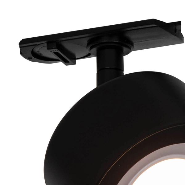 Szynowa lampa sufitowa Clyde 2213550103 LED 4W 2700K czarny