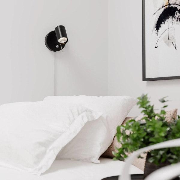 Czary kinkiet minimalistyczny Correct z możliwością regulacji