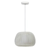 Lampa wisząca do salonu AGORA AZ6644 nad stół beżowa
