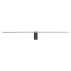 Kinkiet nad obraz Spin 10621 Nowodvorski LED 14W 4000K metalowy czarny